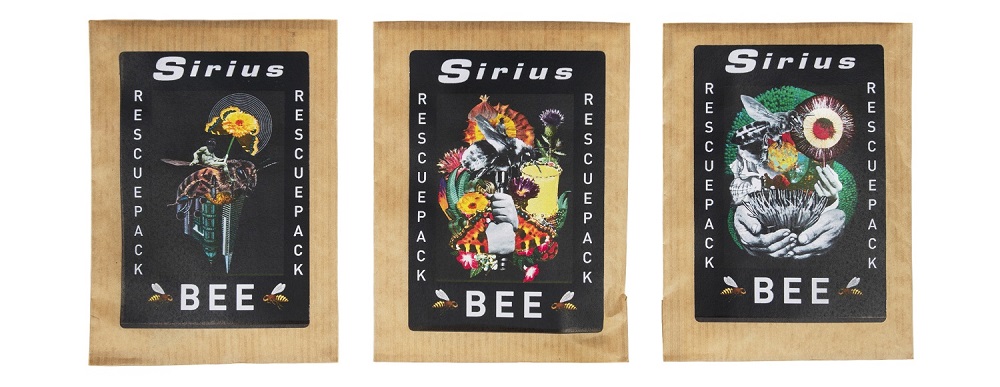 Sirius rescue the bees